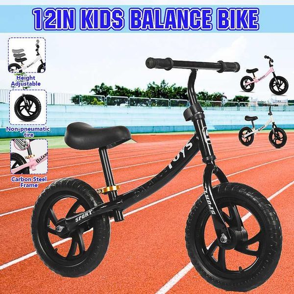 gift sets balance bike kids walker bicycle ride on toy for 2-6 years old boys girls children learning outdoor sports
gift sets balance bike kids walker bicycle ride on toy for 2-6 years old boys girls children learning outdoor sports