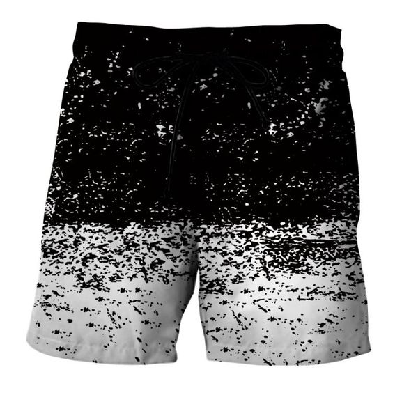 men's shorts harajuku streetwear 3d print casual summer loose breathable men swimwear hip hop fitness, White;black
men's shorts harajuku streetwear 3d print casual summer loose breathable men swimwear hip hop fitness, White;black
