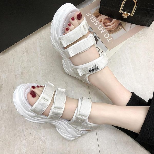 sandals gladiator platform women summer 2021 chunky beach sandal fashion denim comfortable sandalias mujer, Black
sandals gladiator platform women summer 2021 chunky beach sandal fashion denim comfortable sandalias mujer, Black