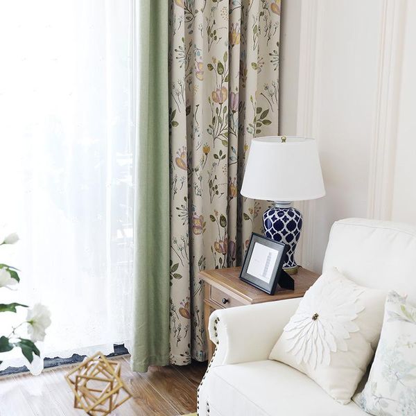 american pastoral fresh cotton and linen jacquard curtain custom fabric curtains for living dining room bedroom & drapes
american pastoral fresh cotton and linen jacquard curtain custom fabric curtains for living dining room bedroom & drapes