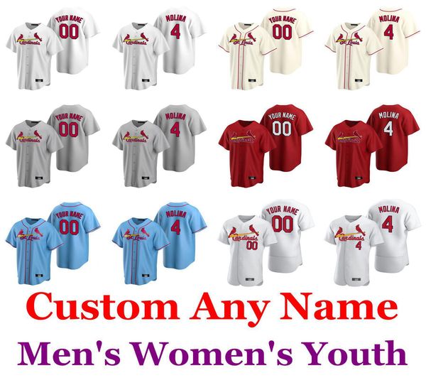 4 yadier molina baseball jersey paul goldschmidt carpenter dexter fowler tyler o neill lane thomas justin williams jerseys custom stitched, Blue;black
4 yadier molina baseball jersey paul goldschmidt carpenter dexter fowler tyler o neill lane thomas justin williams jerseys custom stitched, Blue;black