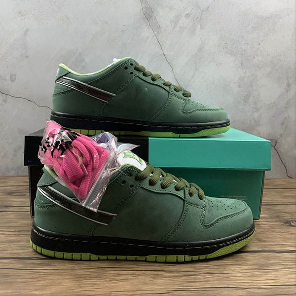 special edition low chunky dunky skateboard designer shoes green lobster fashion sport sneakers good quality
special edition low chunky dunky skateboard designer shoes green lobster fashion sport sneakers good quality