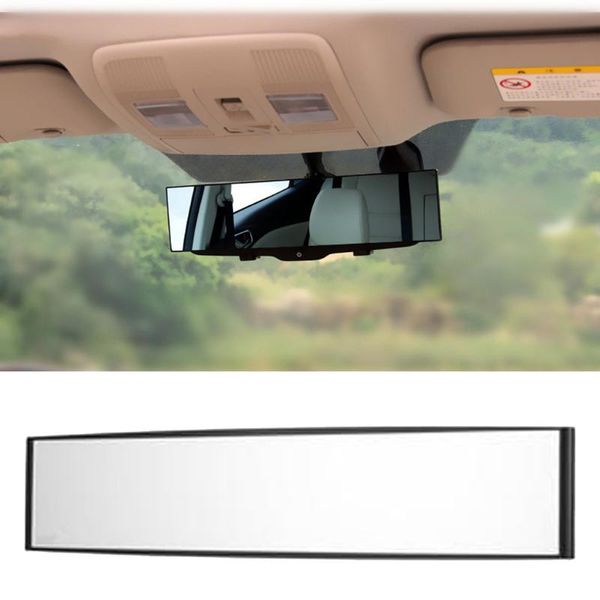other interior accessories 1pc 300mm wide curve inner clip on rear view rearview mirror universal car truck
other interior accessories 1pc 300mm wide curve inner clip on rear view rearview mirror universal car truck