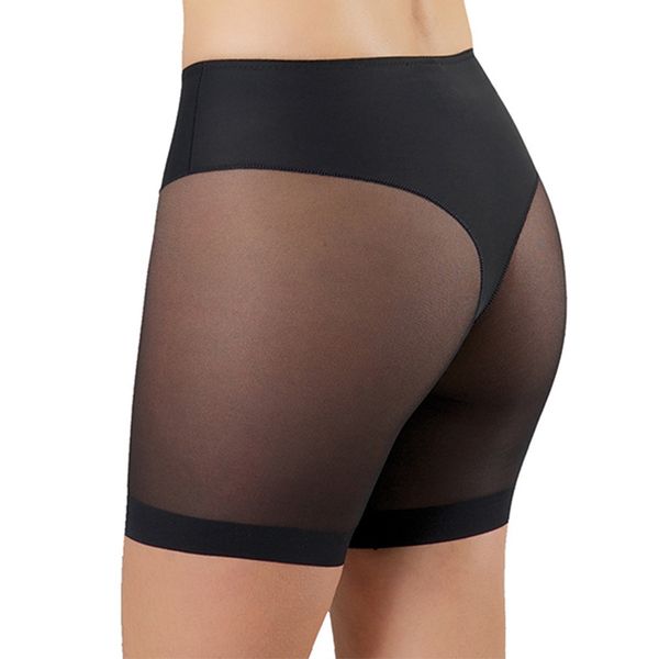 great panties for ladies high stretch seamwomens underpants net cloth splicing mesh body shapers lingerie, Black;white
great panties for ladies high stretch seamwomens underpants net cloth splicing mesh body shapers lingerie, Black;white
