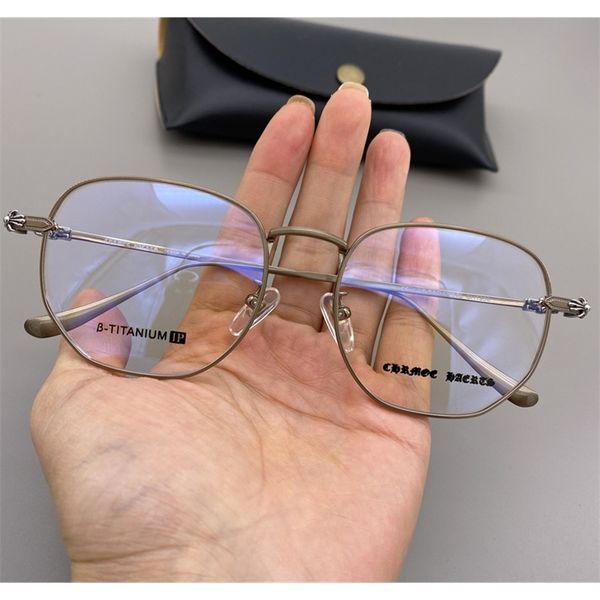 70% off online store krosin glasses frame polygonal pure titanium ultra light large silver myopic flat lens, White;black
70% off online store krosin glasses frame polygonal pure titanium ultra light large silver myopic flat lens, White;black