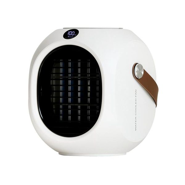 light temperature display rotating shaking head water cooling fan usb portable air cooler for office home electric fans
light temperature display rotating shaking head water cooling fan usb portable air cooler for office home electric fans