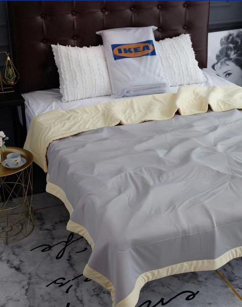 comforters & sets 200x230cm high-grade natural thai latex summer quilt three-dimensional sewing
comforters & sets 200x230cm high-grade natural thai latex summer quilt three-dimensional sewing