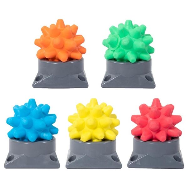 yoga balls muscle relaxation hedgehog massage ball with trigger point foot massager portable fascia base
yoga balls muscle relaxation hedgehog massage ball with trigger point foot massager portable fascia base