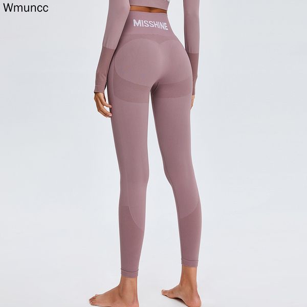 wmuncc seamless legging sport women fitness high waist yoga pants gym energy leggings workout running activewear sports solid, Black
wmuncc seamless legging sport women fitness high waist yoga pants gym energy leggings workout running activewear sports solid, Black