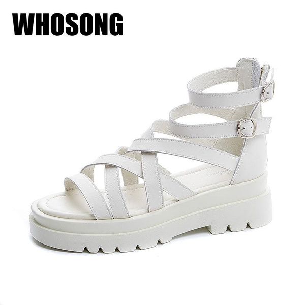 sandals women woman shoes real leather flats ladies beach female soft brand gladiator zapatos de mujer, Black
sandals women woman shoes real leather flats ladies beach female soft brand gladiator zapatos de mujer, Black