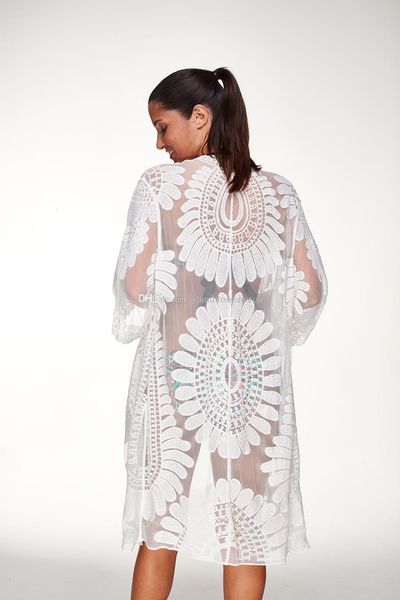 casual dresses women bikini beach swimsuit cover ups lace floral embroidery sunscreen long cardigan blouses shirts swimwear bathing suit cov, Black;gray
casual dresses women bikini beach swimsuit cover ups lace floral embroidery sunscreen long cardigan blouses shirts swimwear bathing suit cov, Black;gray