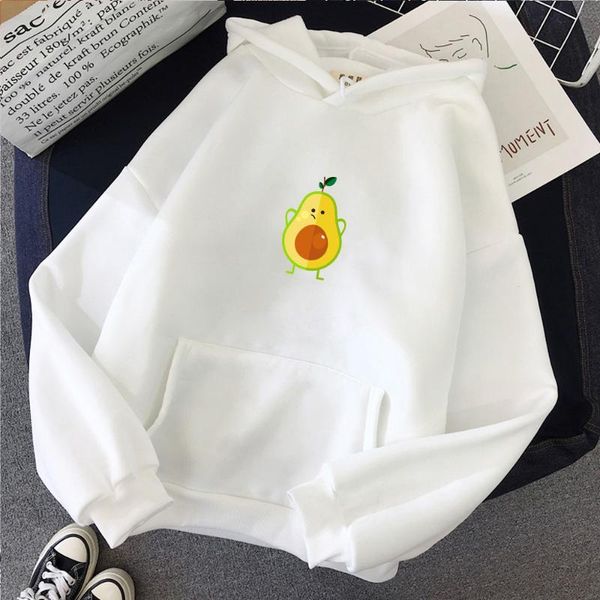 women's hoodies & sweatshirts casual korean kawaii harajuku autumn oversized female hoddies avocado cartoon graphics womens, Black
women's hoodies & sweatshirts casual korean kawaii harajuku autumn oversized female hoddies avocado cartoon graphics womens, Black
