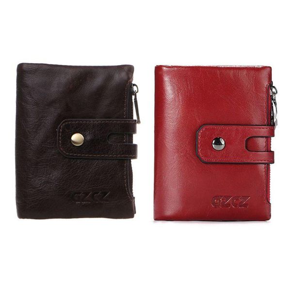 wallets men women leather short wallet pocket coin id money holder clutch purse, Red;black
wallets men women leather short wallet pocket coin id money holder clutch purse, Red;black