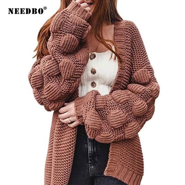 women's knits & tees needbo oversized cardigan knitted sweaters wrap long fall open front knit undefined vintage 2021, White
women's knits & tees needbo oversized cardigan knitted sweaters wrap long fall open front knit undefined vintage 2021, White