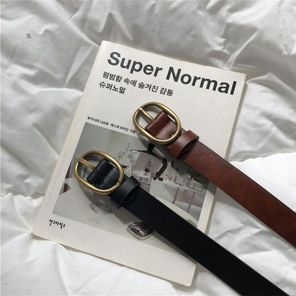 belts women's belt fashion women female genuine leather for solid color pin buckles fancy vintage jeans, Black;brown
belts women's belt fashion women female genuine leather for solid color pin buckles fancy vintage jeans, Black;brown