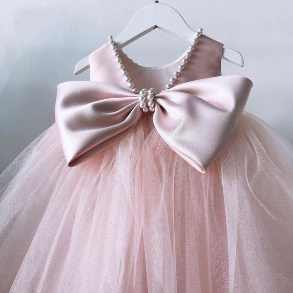 girl's dresses pink flower girl dress 2021 bow pearl princess for sleeveless first communion puffy children, Red;yellow
girl's dresses pink flower girl dress 2021 bow pearl princess for sleeveless first communion puffy children, Red;yellow
