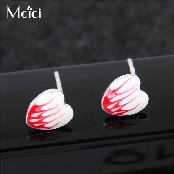 stud fire love heart white earrings for women cute waterdrop sweet girl party gift brincos accessories flower, Golden;silver
stud fire love heart white earrings for women cute waterdrop sweet girl party gift brincos accessories flower, Golden;silver