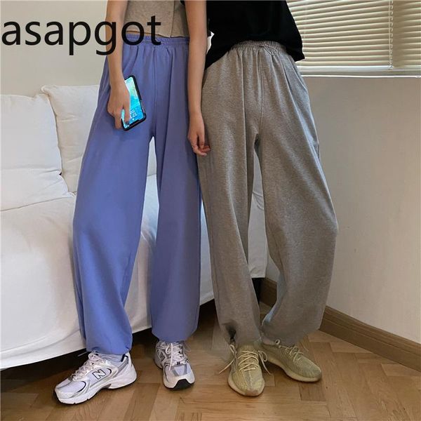 women's pants & capris solid high waist sweatpants grey long korean summer chic wild loose joggers harem slim elastic trousers sweat, Black;white
women's pants & capris solid high waist sweatpants grey long korean summer chic wild loose joggers harem slim elastic trousers sweat, Black;white