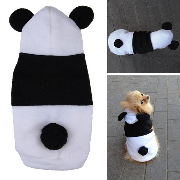 dog apparel cute winter warm pet clothes for small kungfu panda shape pullover teddy dogs costume cosplay puppy jackets
dog apparel cute winter warm pet clothes for small kungfu panda shape pullover teddy dogs costume cosplay puppy jackets