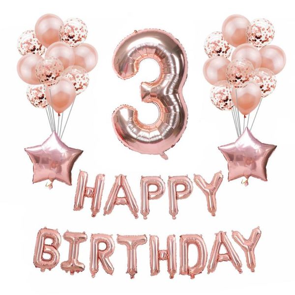 party decoration 3rd birthday balloons boy girl number 3 years third decor baby shower supplies 63d
party decoration 3rd birthday balloons boy girl number 3 years third decor baby shower supplies 63d