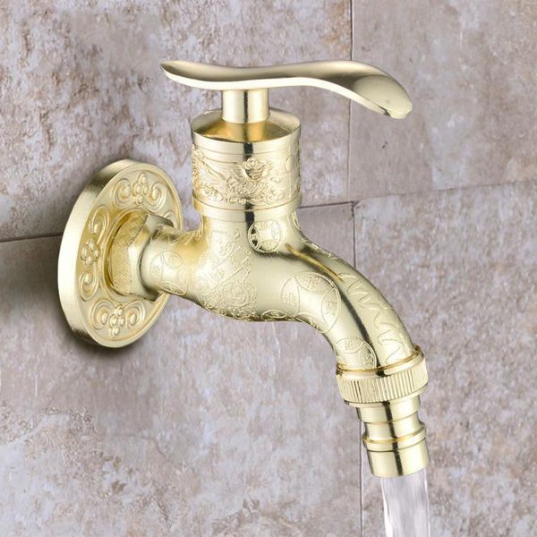 golden carved antique bibcock brass wallmount garden wash basin faucet decorative outdoor washing machine mop water tap bathroom sink faucet
golden carved antique bibcock brass wallmount garden wash basin faucet decorative outdoor washing machine mop water tap bathroom sink faucet