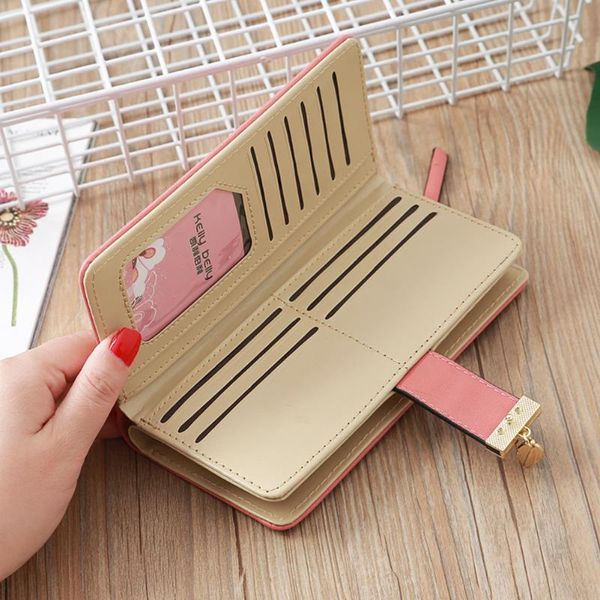 wallets leaves hollow women wallet soft pu leather women's clutch female designer coin card purse, Red;black
wallets leaves hollow women wallet soft pu leather women's clutch female designer coin card purse, Red;black