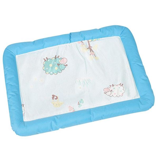 kennels & pens summer pet ice silks cooling mat dog cat pad bed sleeping blanket cushion supplies hks99
kennels & pens summer pet ice silks cooling mat dog cat pad bed sleeping blanket cushion supplies hks99