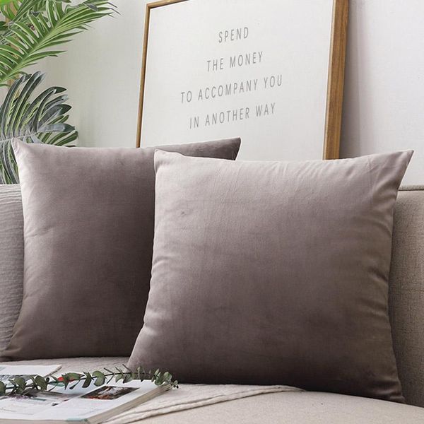 cushion/decorative pillow solid color flannel pillowcase cuhsion cover comfortable and soft cushion suitable for any design house
cushion/decorative pillow solid color flannel pillowcase cuhsion cover comfortable and soft cushion suitable for any design house