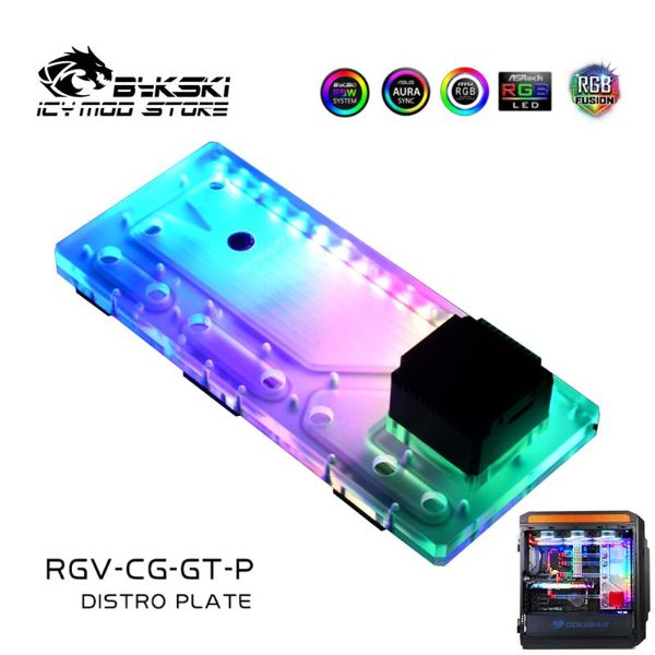 fans & coolings bykski waterway board reservoir liquidcooling system water tank acrylic tranperant for cougar gemini s rgv-cg-gt-p
fans & coolings bykski waterway board reservoir liquidcooling system water tank acrylic tranperant for cougar gemini s rgv-cg-gt-p