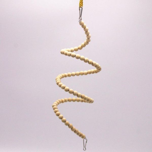 other bird supplies 1 pcs pet parrot wood color wooden beads rotate ladder climbing bite toys parakeet cage accessories chew 4 size
other bird supplies 1 pcs pet parrot wood color wooden beads rotate ladder climbing bite toys parakeet cage accessories chew 4 size