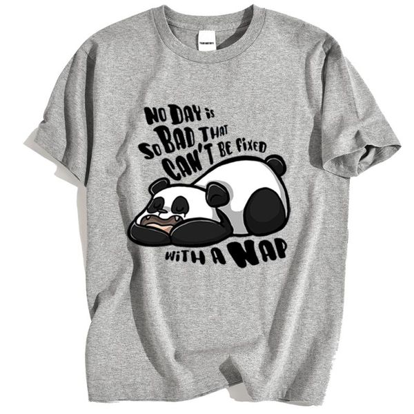 men's t-shirts i sleep cartoons panda print mens t-shirt summer cotton t shirt crewneck breathable loose fashion, White;black
men's t-shirts i sleep cartoons panda print mens t-shirt summer cotton t shirt crewneck breathable loose fashion, White;black