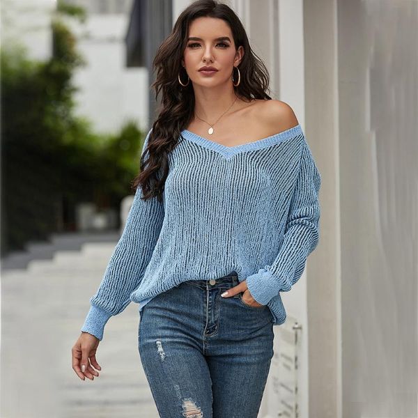 women's sweaters 2021 knitted women o neck sweater pullovers spring autumn basic pullover slim fit streetwears winter top, White;black
women's sweaters 2021 knitted women o neck sweater pullovers spring autumn basic pullover slim fit streetwears winter top, White;black