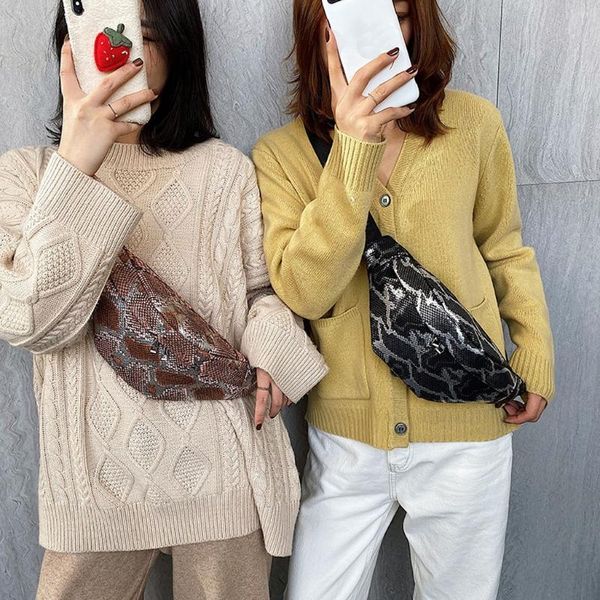 waist bags fashion women serpentine zipper messenger bag chest phone handbag fanny pack belly purse
waist bags fashion women serpentine zipper messenger bag chest phone handbag fanny pack belly purse