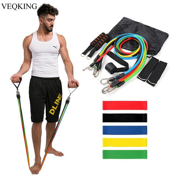 pcs/set latex resistance bands,training exercise yoga tubes pull rope,rubber expanders elastic fitness bands crossfit
pcs/set latex resistance bands,training exercise yoga tubes pull rope,rubber expanders elastic fitness bands crossfit