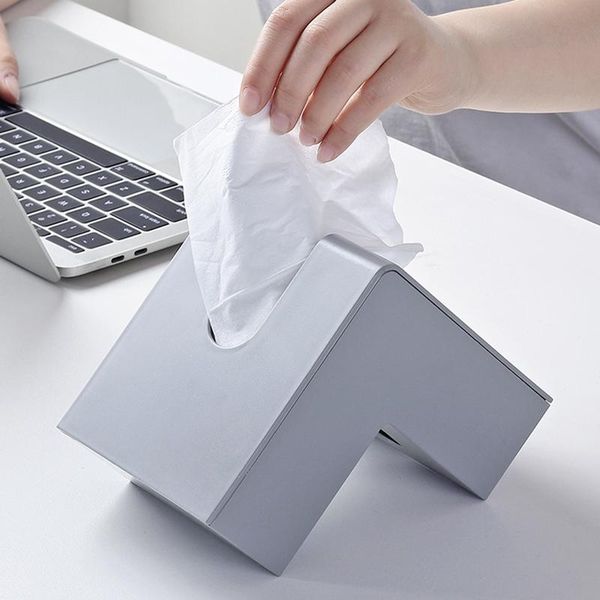 shape desktissue box white gray household decor storage cover paper towel holder office napkin case organizer boxes & napkins
shape desktissue box white gray household decor storage cover paper towel holder office napkin case organizer boxes & napkins
