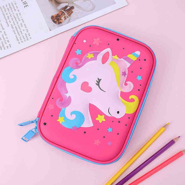 pencil cases unicorn pen bag 3d stereo pencil box large capacity stationery box waterproof student cartoon stationery bag
pencil cases unicorn pen bag 3d stereo pencil box large capacity stationery box waterproof student cartoon stationery bag