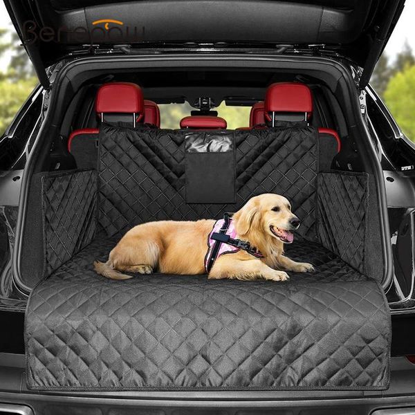 black wear-resistant dog car seat cover for suv trunk waterproof portable durable liner protects vehicle easy to install covers
black wear-resistant dog car seat cover for suv trunk waterproof portable durable liner protects vehicle easy to install covers