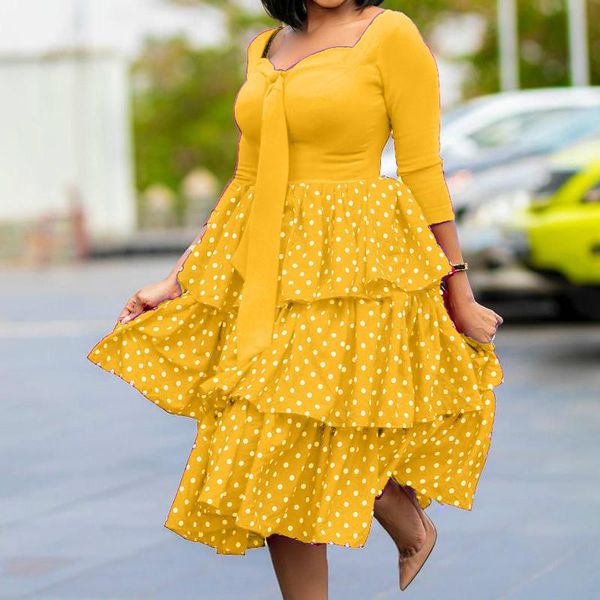 s-3xl plus size women's clothing ball gown dresses women 2021 spring autumn midi dress ladies casual loose vestidos beach party ethnic, Red
s-3xl plus size women's clothing ball gown dresses women 2021 spring autumn midi dress ladies casual loose vestidos beach party ethnic, Red