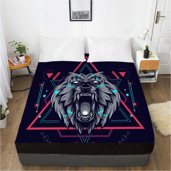 sheets & sets 3d mattress fitted cover bedspread sheet linens bed bedsheet animal design lion black 150x200cm home tetile
sheets & sets 3d mattress fitted cover bedspread sheet linens bed bedsheet animal design lion black 150x200cm home tetile