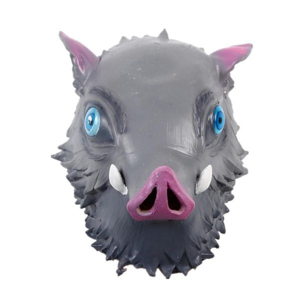 other event & party supplies wild boar head mask anime demon slayer hashibira inosuke cosplay accessory costume props animal headgear
other event & party supplies wild boar head mask anime demon slayer hashibira inosuke cosplay accessory costume props animal headgear