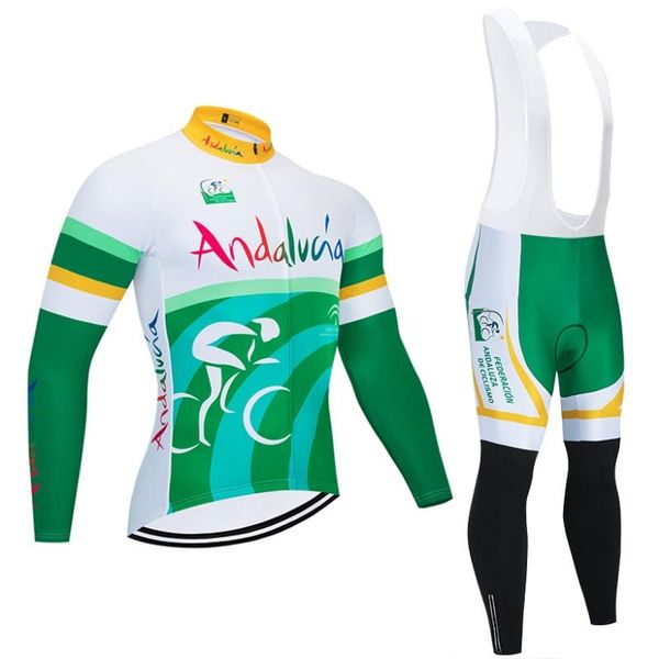andalucia 2021 men long sleeve spring autumn cycling jersey windproof mtb bike jacket road racing ciclismo downhill sets, Black;blue
andalucia 2021 men long sleeve spring autumn cycling jersey windproof mtb bike jacket road racing ciclismo downhill sets, Black;blue