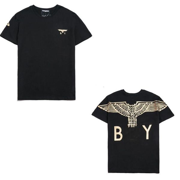 high-quality men's t-shirts, women's , high-end eagle wings bronzing printing men and women same style couples short sleeves b0201, White;black
high-quality men's t-shirts, women's , high-end eagle wings bronzing printing men and women same style couples short sleeves b0201, White;black