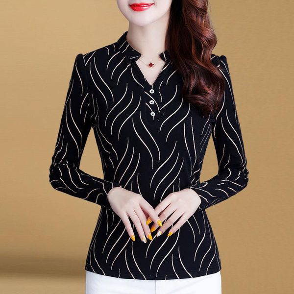 autumn ladies blouse 2021 fashion slim spring and shirt women long sleeve striped stand-collar chiffon women's blouses & shirts, White
autumn ladies blouse 2021 fashion slim spring and shirt women long sleeve striped stand-collar chiffon women's blouses & shirts, White