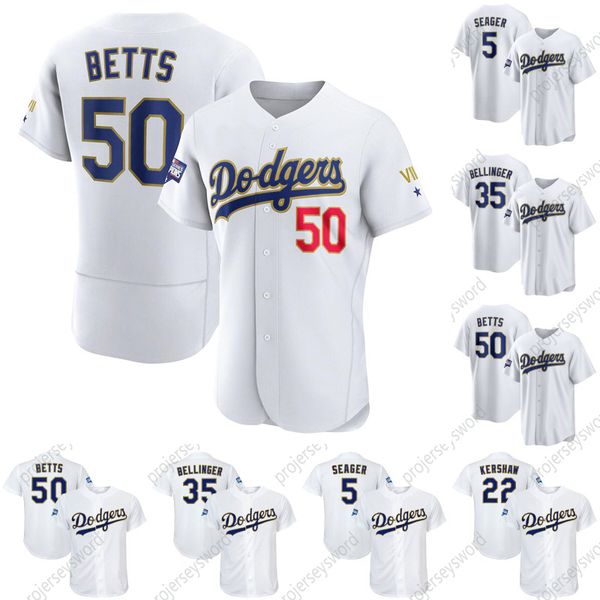 2021 gold program champions jerseys cody bellinger corey seager mookie betts trevor bauer clayton kershaw dustin may julio urias will smith, Blue;black
2021 gold program champions jerseys cody bellinger corey seager mookie betts trevor bauer clayton kershaw dustin may julio urias will smith, Blue;black