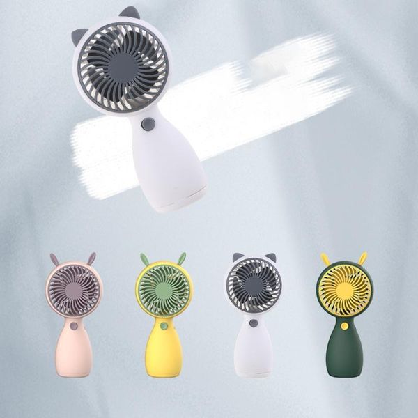 electric fans portable hand-held fan mini personal cute animal multiple colors kids gifts
electric fans portable hand-held fan mini personal cute animal multiple colors kids gifts