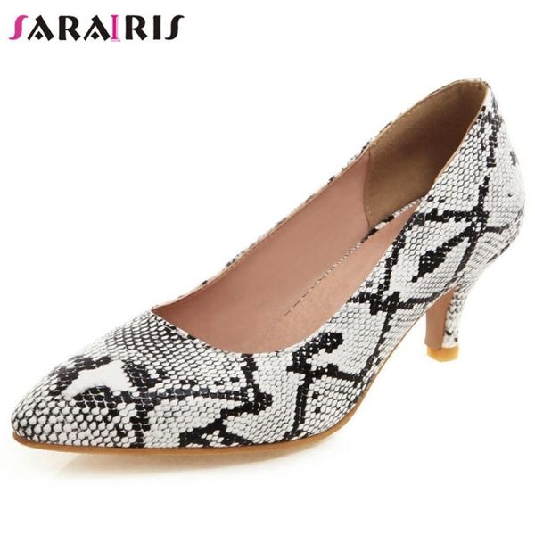 dress shoes sarairis snake print slip on shallow thin heel pumps women 2021 brand designer ladies office, Black
dress shoes sarairis snake print slip on shallow thin heel pumps women 2021 brand designer ladies office, Black