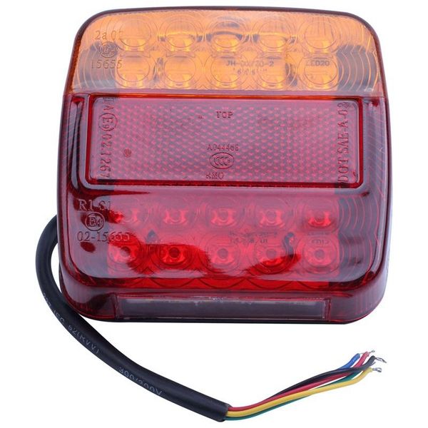 car headlights 2 x 12v led rear lights sindicator boat trailer truck waterproof signal
car headlights 2 x 12v led rear lights sindicator boat trailer truck waterproof signal