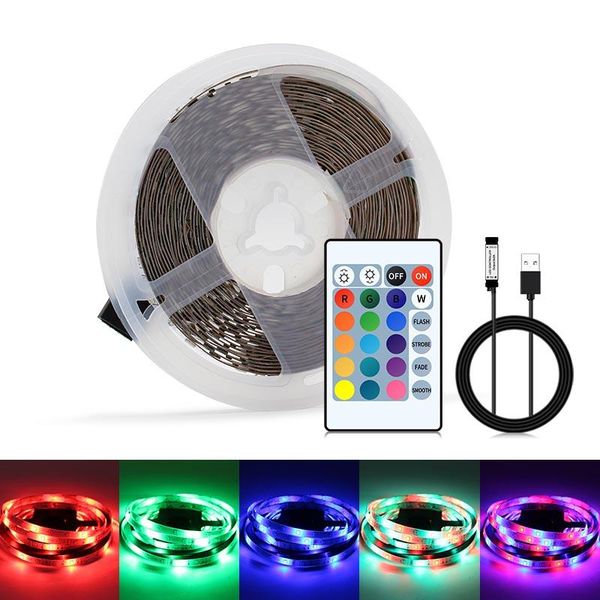strips 2835 rgb usb led strip light not waterproof tape 50cm 1m 2m 3m 4m 5m tv backlight 5v neon lighting lights
strips 2835 rgb usb led strip light not waterproof tape 50cm 1m 2m 3m 4m 5m tv backlight 5v neon lighting lights