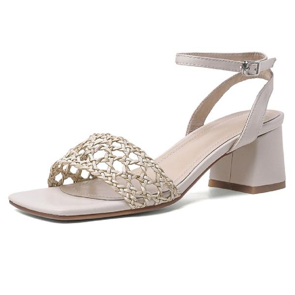 sandals elegant women genuine leather fashion peep toe black beige summer shoes for casual wedding party ladies 2021
sandals elegant women genuine leather fashion peep toe black beige summer shoes for casual wedding party ladies 2021