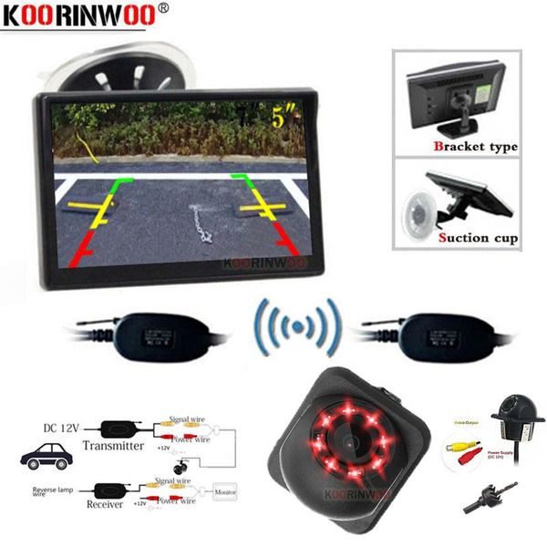 car rear view cameras& parking sensors koorinwoo full kit wireless system mirror image monitor with camera reverse bline sport area assist
car rear view cameras& parking sensors koorinwoo full kit wireless system mirror image monitor with camera reverse bline sport area assist